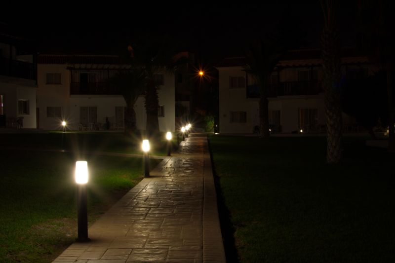 Backyard Lighting Service in Kansas City, MO
