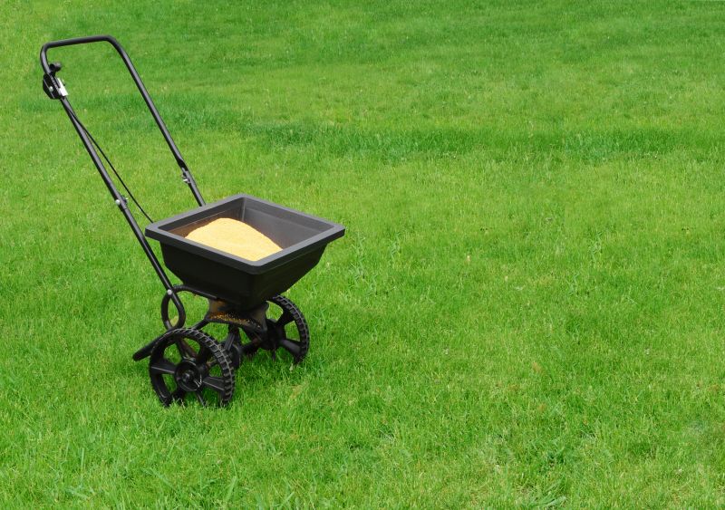 Lawn Treatment Equipment