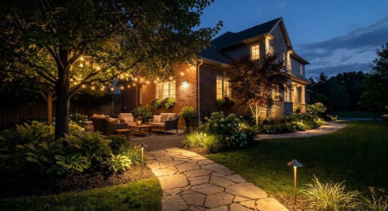 Step Lighting Installation in Prescott Valley, AZ